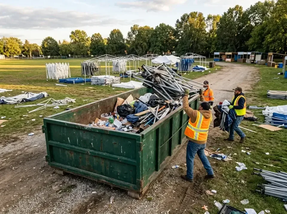 temporary-event-waste-containe-016 — frequently asked questions, Roll-Off Dumpster Rental Services in Cinco Ranch, TX
